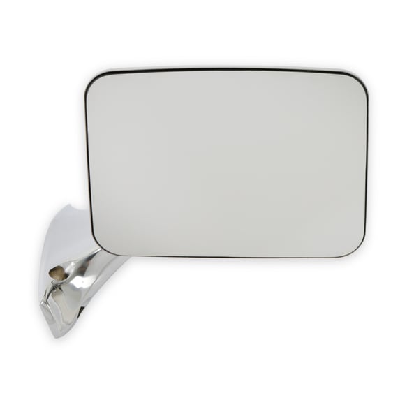 1970-1972 Chevrolet Blazer; Outside Mirror - Chrome - Right OMA72RH