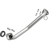 2014-2015 Honda Civic Direct-Fit Front Pipe Kit 107-0032 stainless steel