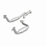 Catalytic Converter for HM Grade Federal / EPA Compliant Direct-Fit Catalytic Converter MagnaFlow 93380