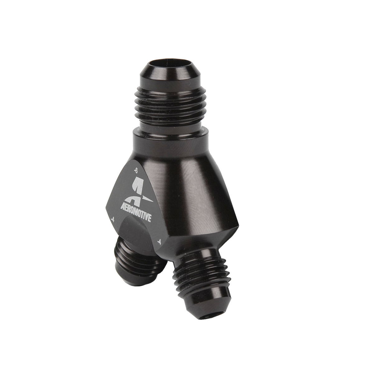 Aeromotive fuel Y-block 15671