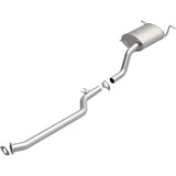 Fits 2003-2006 Hyundai Santa Fe 3.5L Direct-Fit Replacement Exhaust 106-0526 aluminized steel