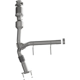 Catalytic Converter for 2021-2022 Ford F-150 3.5L OEM Grade Federal / EPA Compliant Direct-Fit Catalytic Converter Magna