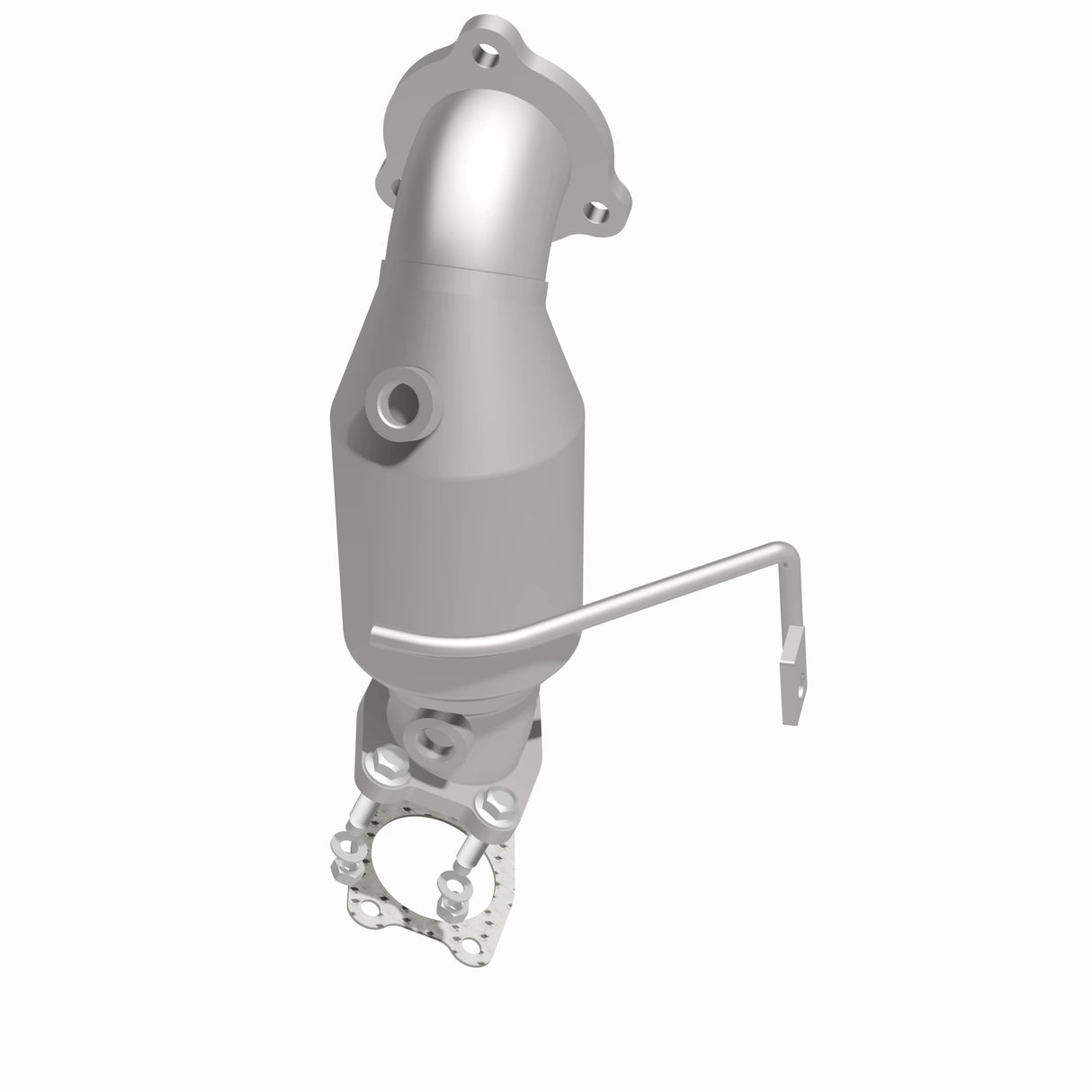 Catalytic Converter for HM Grade Federal / EPA Compliant Direct-Fit Catalytic Converter MagnaFlow 50828