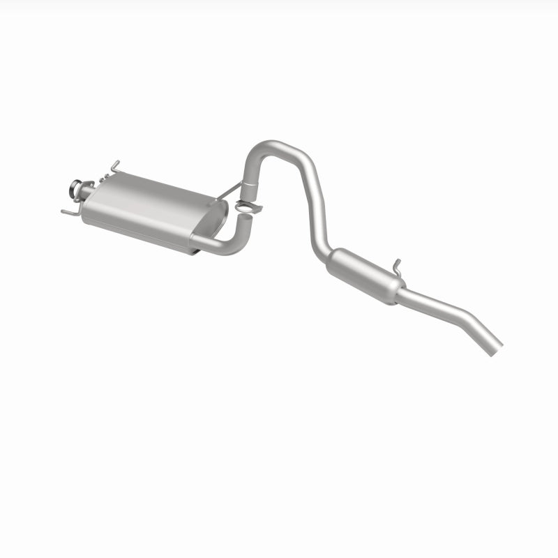 Fits 1999-2003 Suzuki Vitara Direct-Fit Replacement Exhaust System 106-0613 aluminized steel