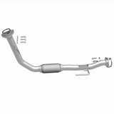 1992-1994 Toyota Camry Direct-Fit Front Pipe Kit 107-0136 stainless steel