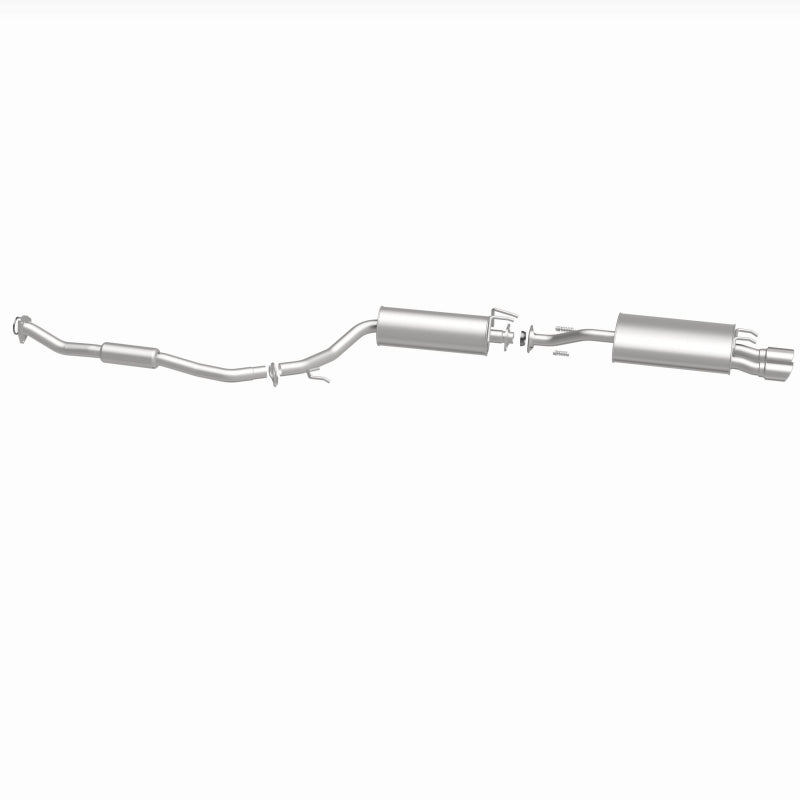 Fits 2006-2011 Acura CSX 2.0L Direct-Fit Replacement Exhaust System 106-0313