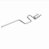 Fits 2001-2010 Chrysler PT Cruiser 2.4L Direct-Fit Replacement Exhaust 106-0232 aluminized steel