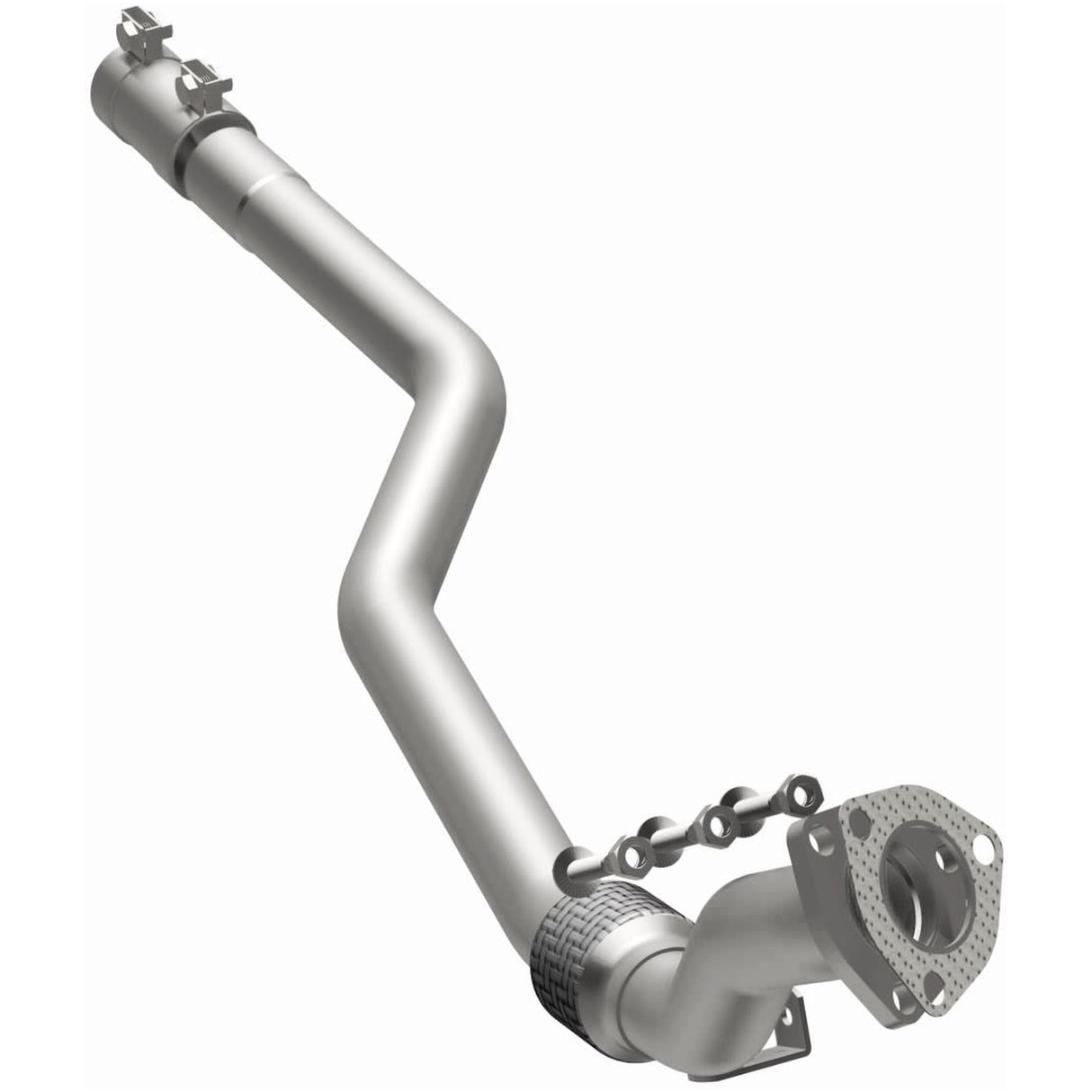 1998-2005 Volkswagen Passat Direct-Fit Front Pipe Kit 107-0114 for 1998-2005 VW Passat stainless steel