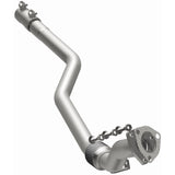1998-2005 Volkswagen Passat Direct-Fit Front Pipe Kit 107-0114 for 1998-2005 VW Passat stainless steel
