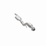 MagnaFlow direct-fit catalytic converter for 2004-2005 Audi 4.2L passenger side stainless steel CARB compliant OBDII 51099