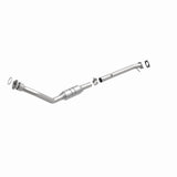 MagnaFlow direct-fit catalytic converter fits 2004-2005 Buick Rendezvous and Pontiac Aztek and 2004-2005 Aztek/Rendezvous 3.4L stainless steel CARB compliant 51710