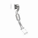 MagnaFlow direct-fit catalytic converter for 2004-2005 BMW 3.0L stainless steel CARB compliant 452298