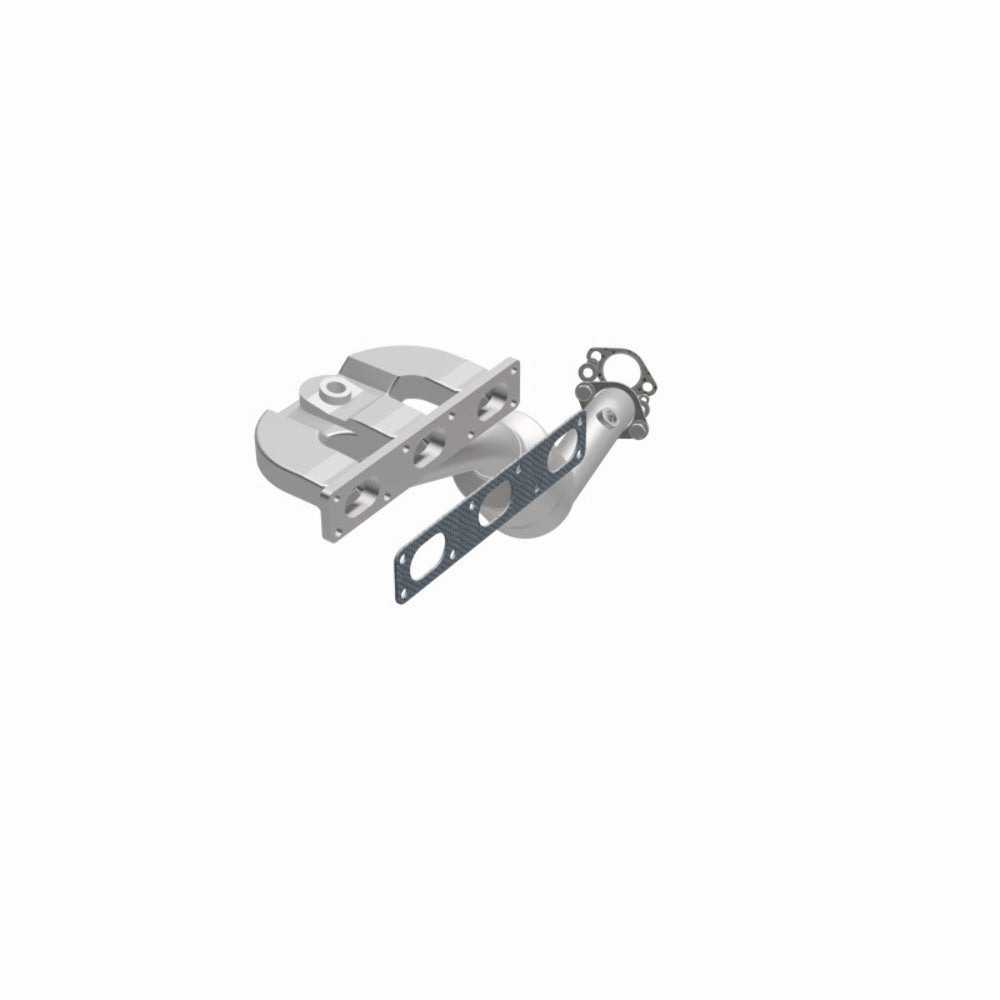 MagnaFlow direct-fit catalytic converter for 2004-2005 BMW 3.0L stainless steel CARB compliant 452298