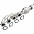 t 04-05 BMW 545I 4.4L P/S Direct-Fit Catalytic Converter 452790 Magnaflow MagnaFlow Exhaust Products