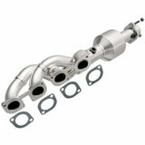 t 04-05 BMW 545I 4.4L P/S Direct-Fit Catalytic Converter 452790 Magnaflow MagnaFlow Exhaust Products