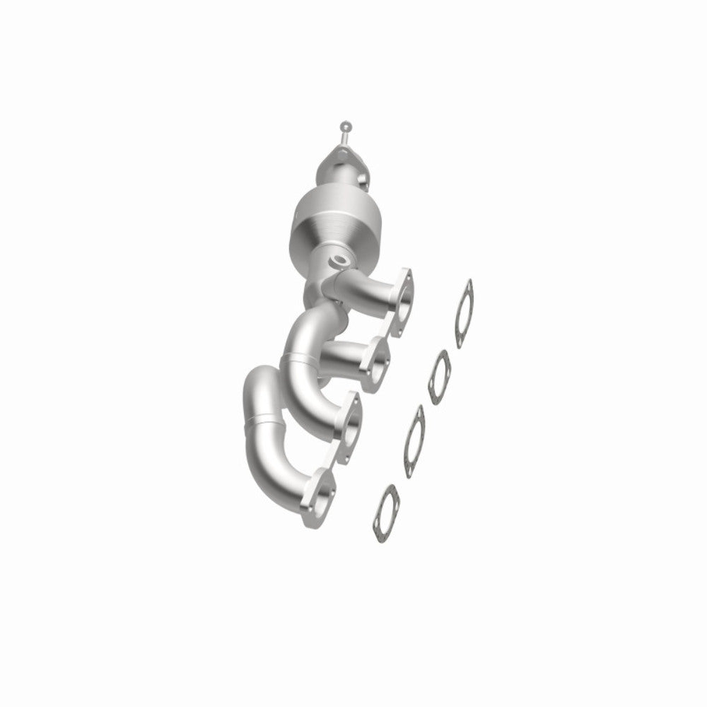 t 04-05 BMW 545I 4.4L P/S Direct-Fit Catalytic Converter 452790 Magnaflow MagnaFlow Exhaust Products