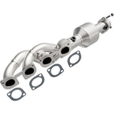 t 04-05 BMW 545I 4.4L P/S Direct-Fit Catalytic Converter 452790 Magnaflow MagnaFlow Exhaust Products