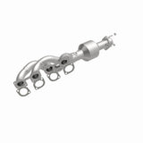 t 04-05 BMW 545I 4.4L P/S Direct-Fit Catalytic Converter 452790 Magnaflow MagnaFlow Exhaust Products