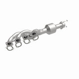 t 04-05 BMW 545I 4.4L P/S Direct-Fit Catalytic Converter 452790 Magnaflow MagnaFlow Exhaust Products