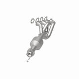 t 04-05 BMW 545I 4.4L P/S Direct-Fit Catalytic Converter 452790 Magnaflow MagnaFlow Exhaust Products