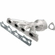 MagnaFlow direct-fit catalytic converter for 2004-2005 Chevy 2.2L stainless steel CARB compliant 452304