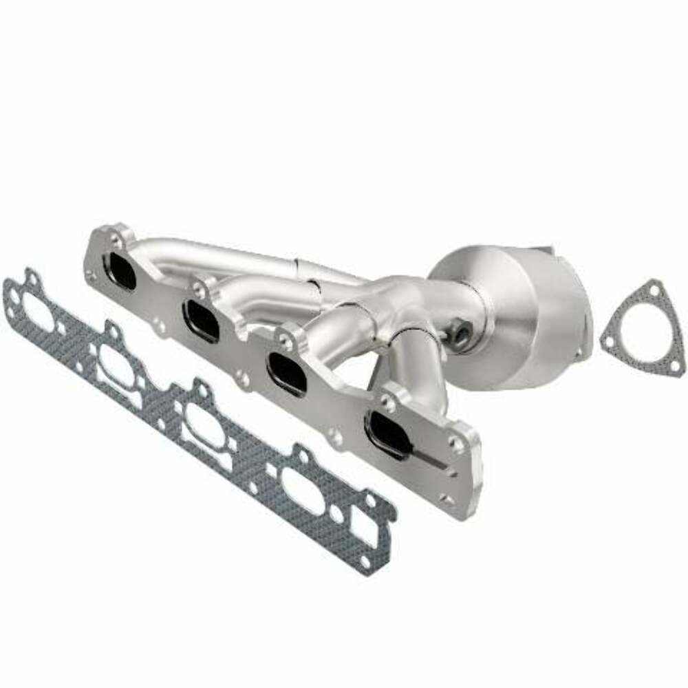 MagnaFlow direct-fit catalytic converter for 2004-2005 Chevy 2.2L stainless steel CARB compliant 452304