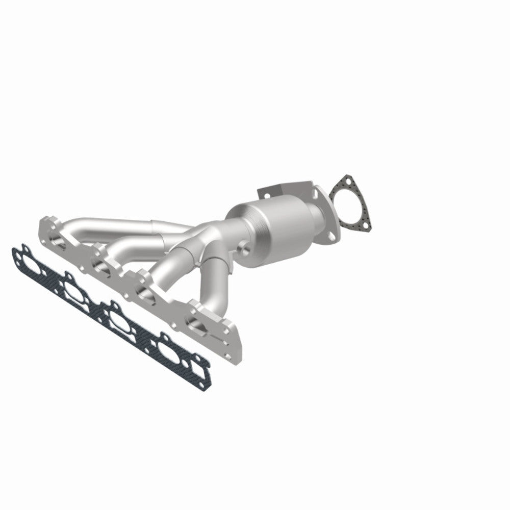 MagnaFlow direct-fit catalytic converter for 2004-2005 Chevy 2.2L stainless steel CARB compliant 452304
