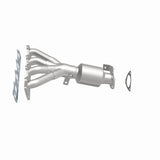 MagnaFlow direct-fit catalytic converter for 2004-2005 Chevy 2.2L stainless steel CARB compliant 452304