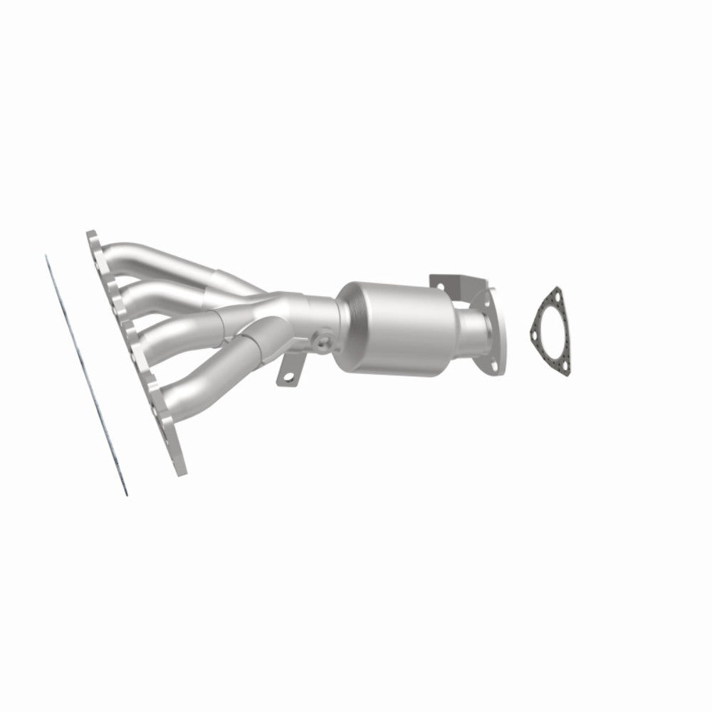 MagnaFlow direct-fit catalytic converter for 2004-2005 Chevy 2.2L stainless steel CARB compliant 452304