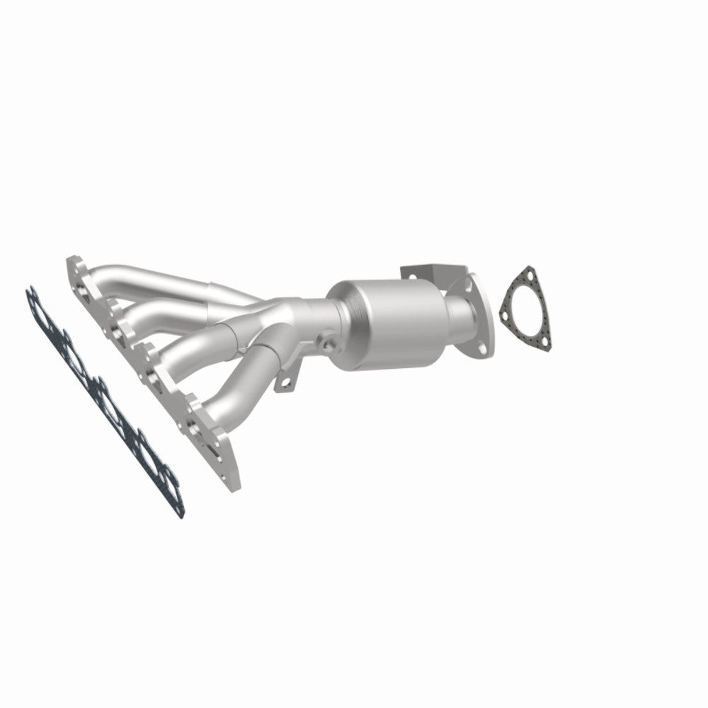 MagnaFlow direct-fit catalytic converter for 2004-2005 Chevy 2.2L stainless steel CARB compliant 452304