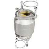 MagnaFlow direct-fit catalytic converter for 2004-2005 Chevy 1.6L stainless steel CARB compliant 452338