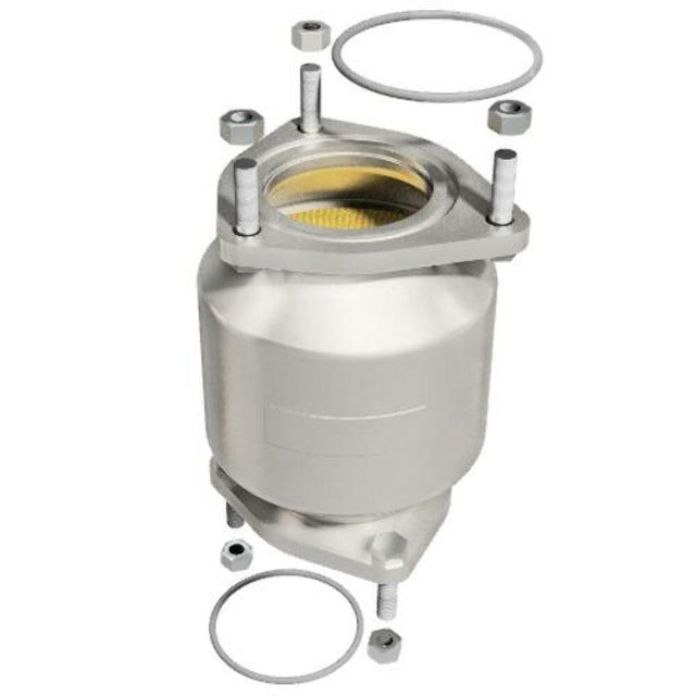 MagnaFlow direct-fit catalytic converter for 2004-2005 Chevy 1.6L stainless steel CARB compliant 452338