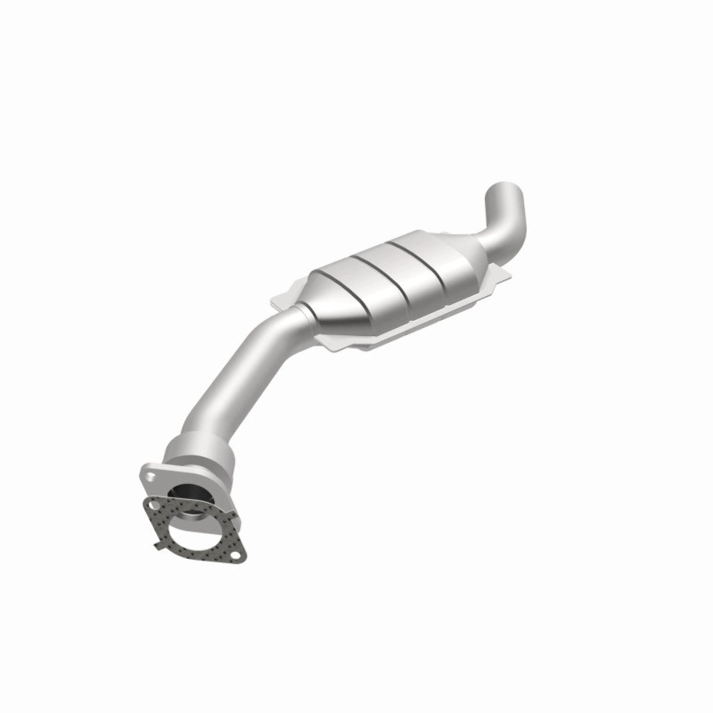 MagnaFlow direct-fit catalytic converter for 2004-2005 Ford 3.0L stainless steel CARB compliant 457207