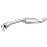 MagnaFlow direct-fit catalytic converter for 2004-2005 Ford 3.0L stainless steel CARB compliant 457207