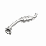 MagnaFlow direct-fit catalytic converter for 2004-2005 Ford 3.0L stainless steel CARB compliant 457207