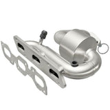 t 04-05 Ford Taurus 3.0L Direct-Fit Catalytic Converter 452045 Magnaflow MagnaFlow Exhaust Products
