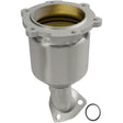 MagnaFlow direct-fit catalytic converter for 2004-2006 Nissan Maxima stainless steel Federal EPA compliant OBDII 50809