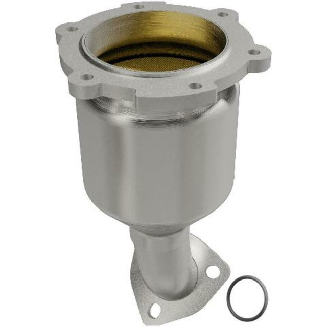 MagnaFlow direct-fit catalytic converter for 2004-2006 Nissan Maxima stainless steel Federal EPA compliant OBDII 50809