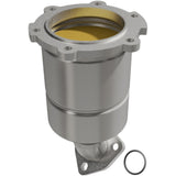 MagnaFlow direct-fit catalytic converter for 2004-2006 Nissan Maxima stainless steel Federal EPA compliant OBDII 50809