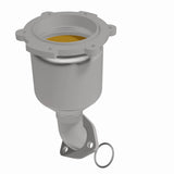 MagnaFlow direct-fit catalytic converter for 2004-2006 Nissan Maxima stainless steel CARB compliant OBDII 49296
