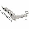 MagnaFlow direct-fit catalytic converter for 2004-2005 Mazda 2.3L stainless steel CARB compliant 51615