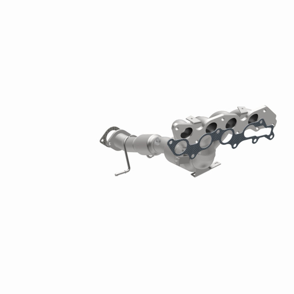 MagnaFlow direct-fit catalytic converter for 2004-2005 Mazda 2.3L stainless steel CARB compliant 51615