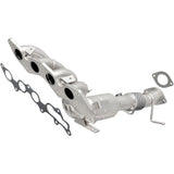 MagnaFlow direct-fit catalytic converter for 2004-2005 Mazda 2.3L stainless steel CARB compliant 51615