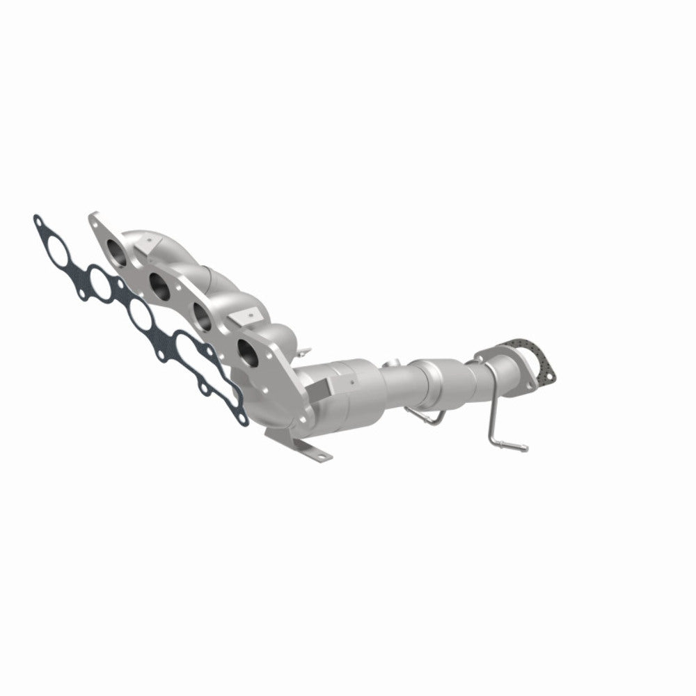 MagnaFlow direct-fit catalytic converter for 2004-2005 Mazda 2.3L stainless steel CARB compliant 51615