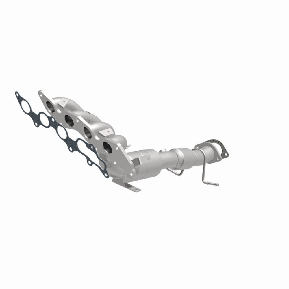 MagnaFlow direct-fit catalytic converter for 2004-2005 Mazda 2.3L stainless steel CARB compliant 51615