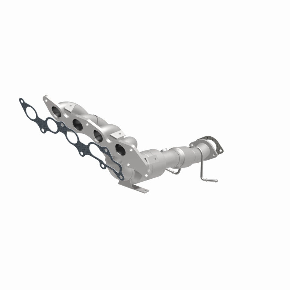 MagnaFlow direct-fit catalytic converter for 2004-2005 Mazda 2.3L stainless steel CARB compliant 51615