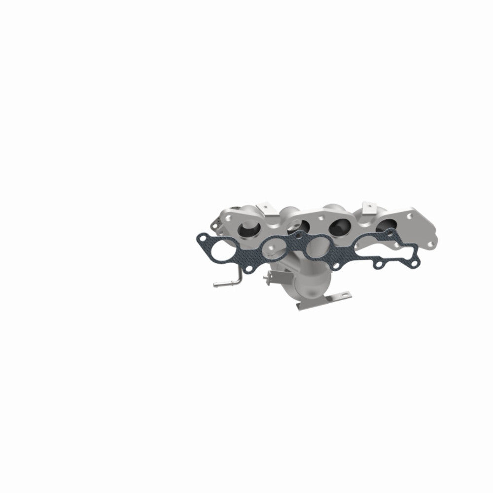 MagnaFlow direct-fit catalytic converter for 2004-2005 Mazda 2.3L stainless steel CARB compliant 51615