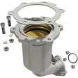 MagnaFlow direct-fit catalytic converter for 2003-2007 Nissan Maxima 3.5L stainless steel CARB compliant OBDII 51207