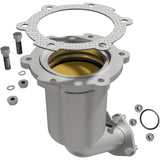 MagnaFlow direct-fit catalytic converter for 2003-2007 Nissan Maxima 3.5L stainless steel CARB compliant OBDII 51207