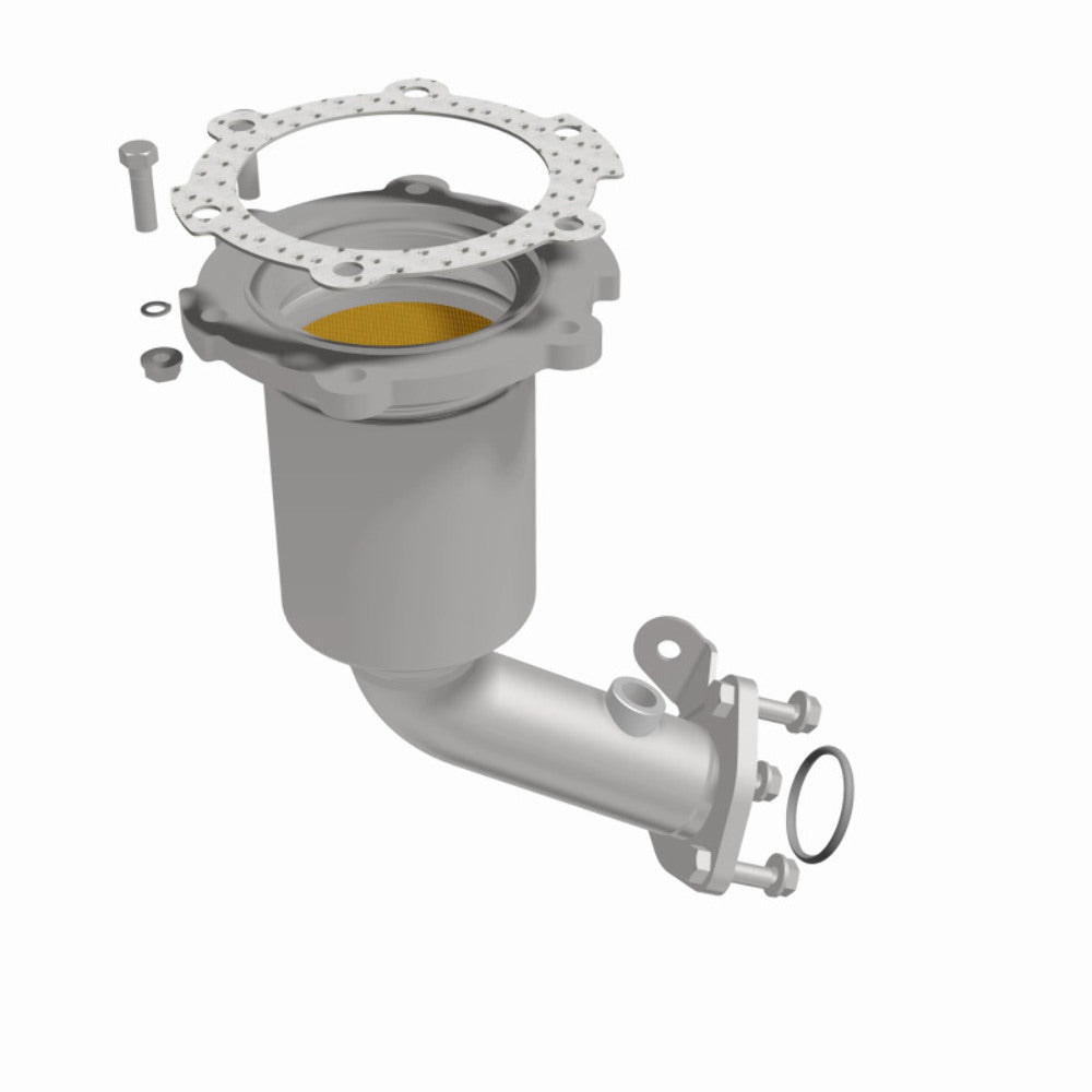 MagnaFlow direct-fit catalytic converter for 2003-2007 Nissan Maxima 3.5L stainless steel CARB compliant OBDII 51207